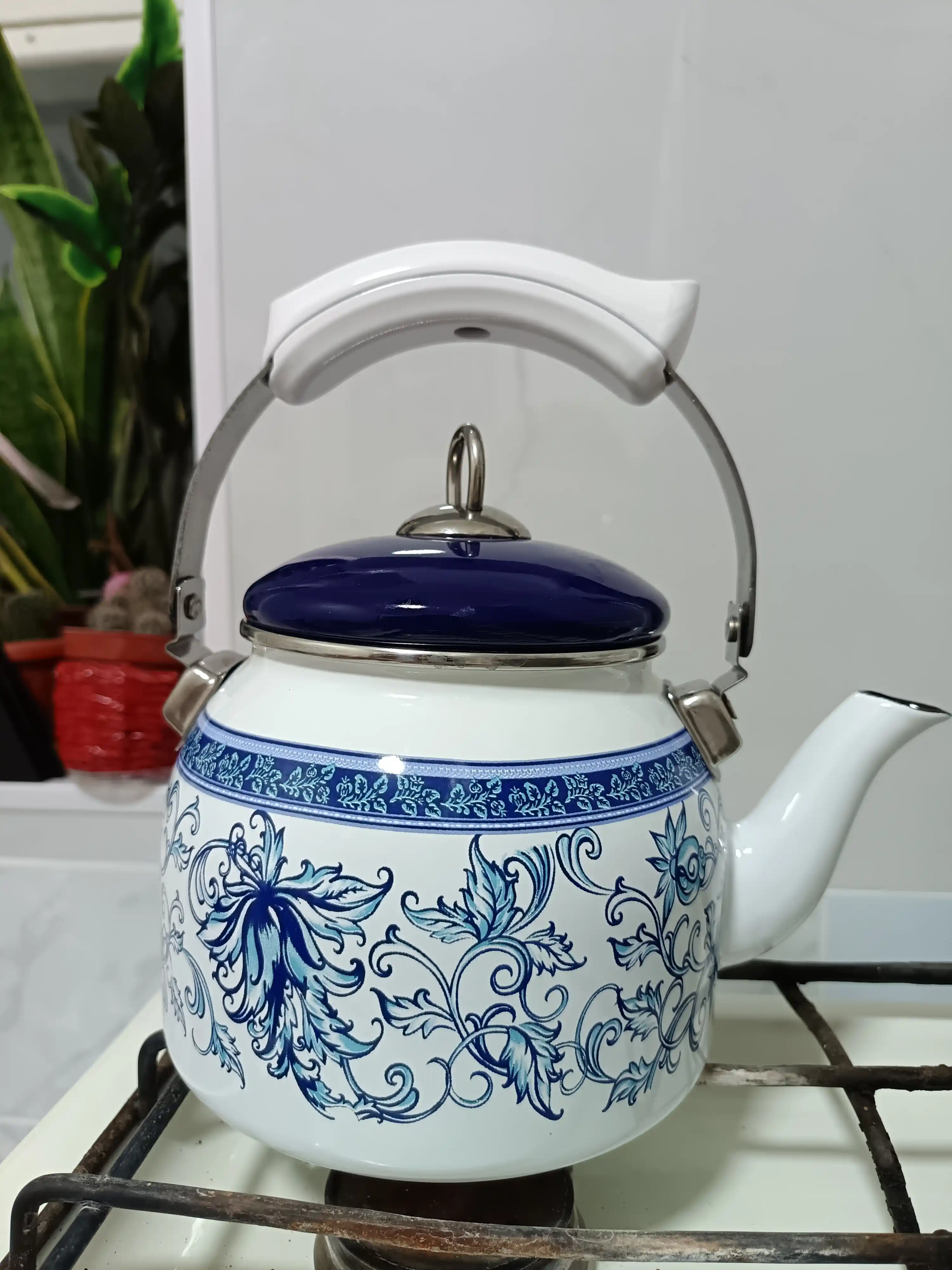 Turkiya сhoynak po'latli, HOMEV brendi, 2.5-3.5 litr