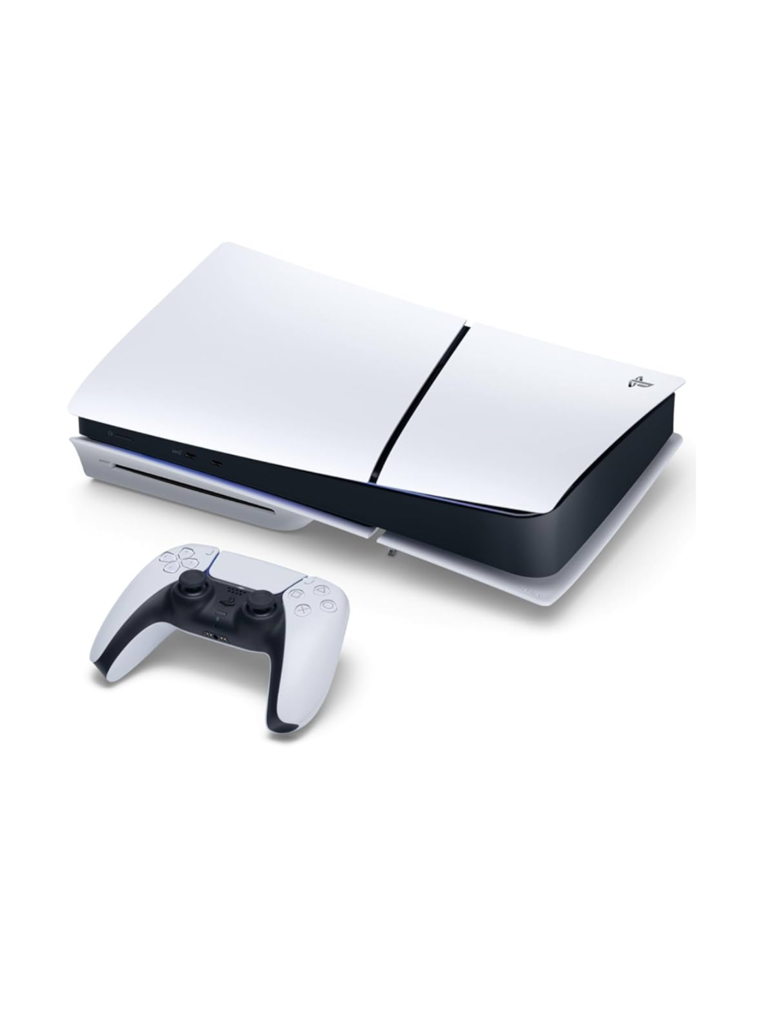 Игровая консоль 1 ТБ с дисководом Sony PlayStation 5 Slim