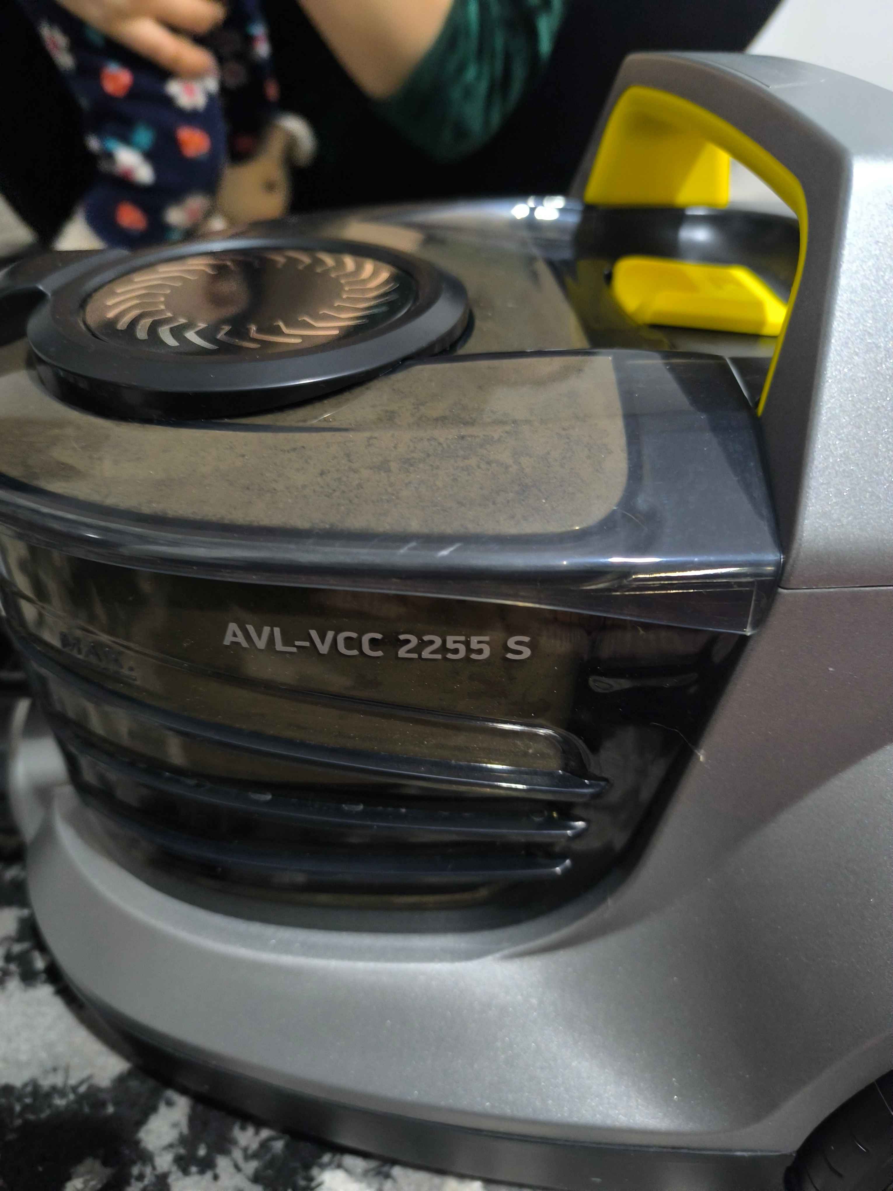 Пылесос Avalon AVL-VCC2255