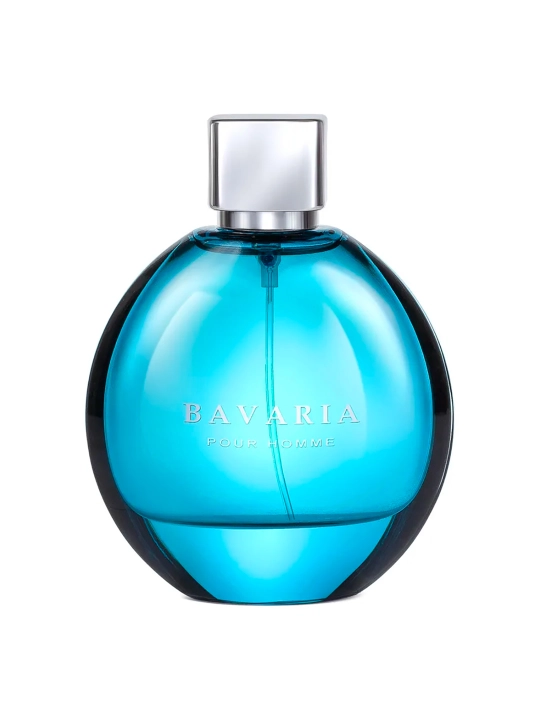 Мужская парфюмерная вода Fragrance World Bavaria Pour Homme, 100 мл - 