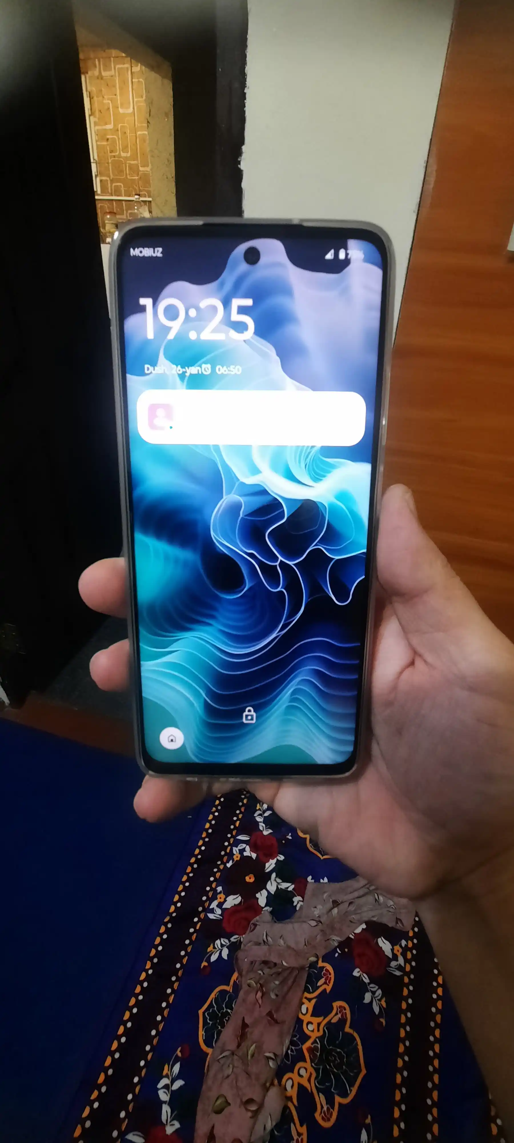 Смартфон Motorola G35 5G, 8/256 GB, 6.72”, аккумулятор 5000 мАч