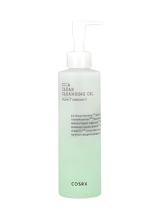 COSRX Очищающее гидрофильное масло Pure Fit Cica Clear Cleansing Oil