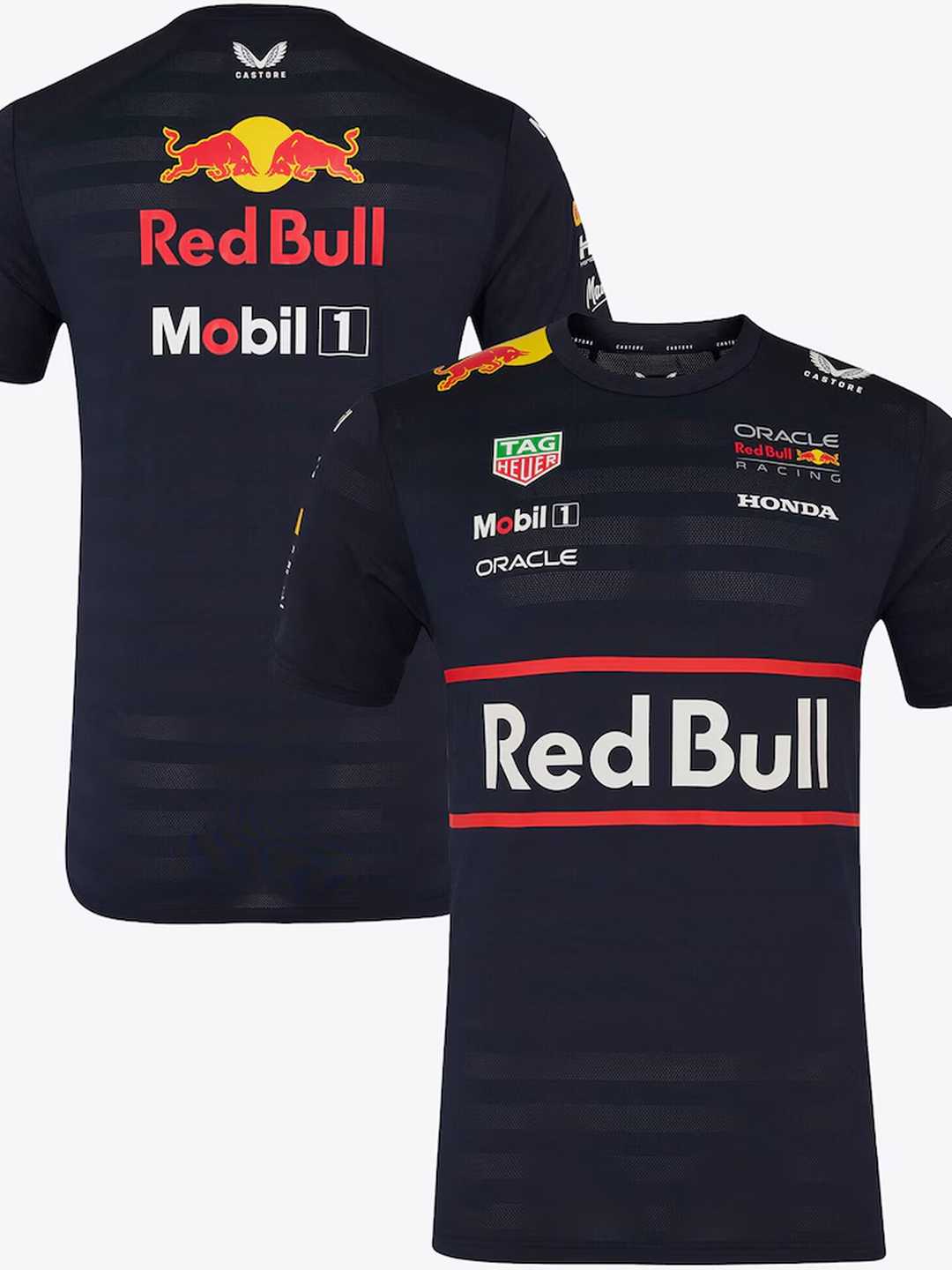 Erkaklar uchun Formula 1 uslubidagi sport futbolkasi, avtosport, kundalik kiyish uchun