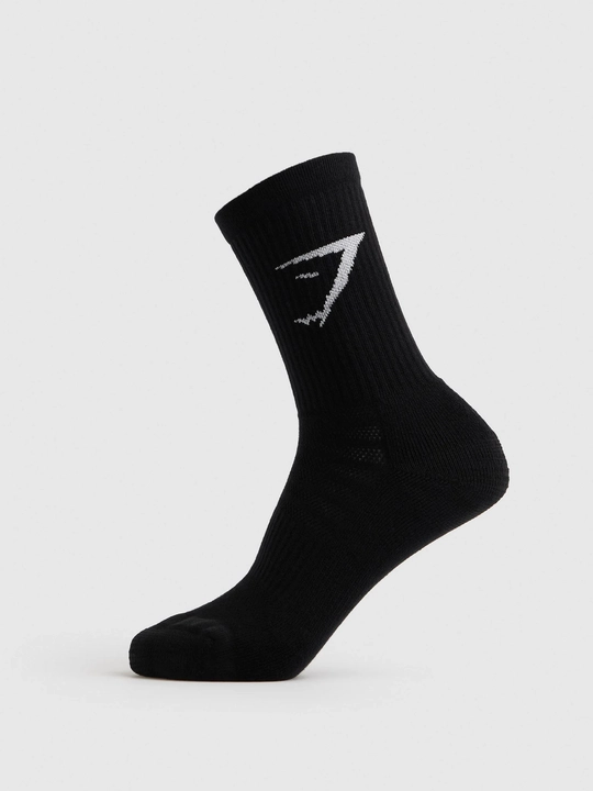 Спортивные носки Gymshark, дышащие, для зала, фитнеса и бега - 