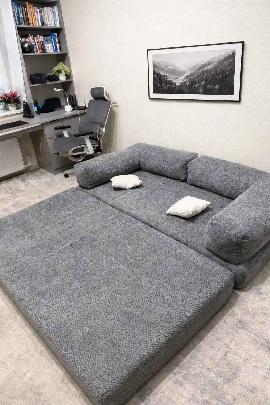 Divan karkazsiz