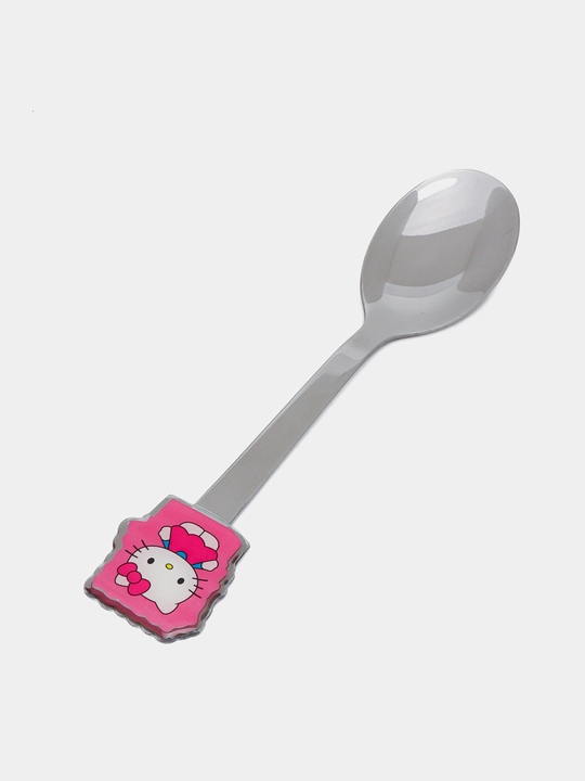 Детский кухонный набор приборов "HELLO KITTY", "SPANGE BOB", DORAEMON"