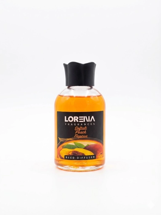 Аромадиффузор Loreva: Парфюм для дома с палочками, стойкий аромат Lorena,  Loreva