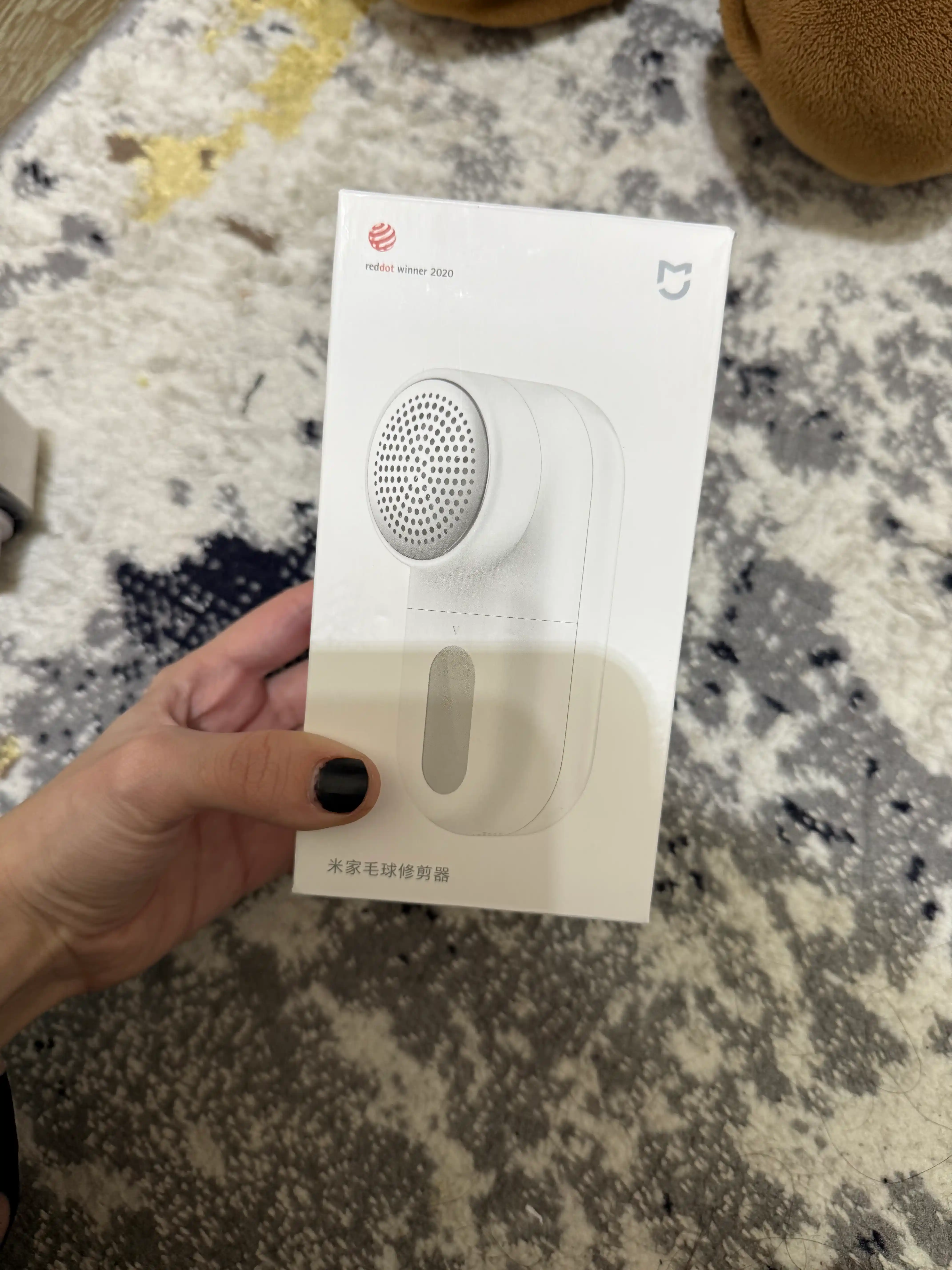Xiaomi kiyim-kechak uchun simsiz tvit olib tashlash mashinasi 2, Mi Lint Remover, Lint 2