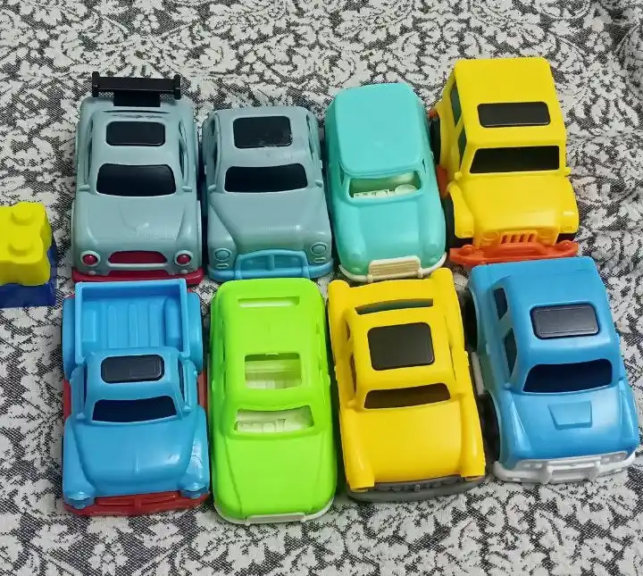 Маленькие автомобили