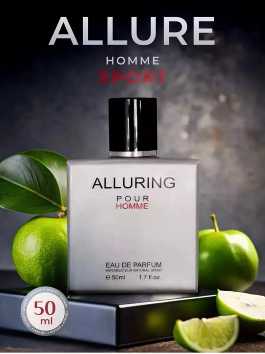 Духи Allure Homme Sport Chanel - 