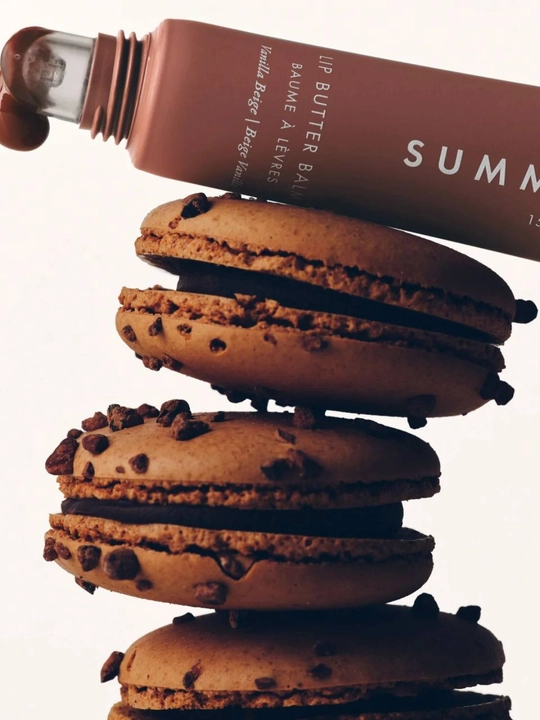 Блеск-бальзам для губ Summer Fridays, увлажняющий, с маслами, глянец и объём