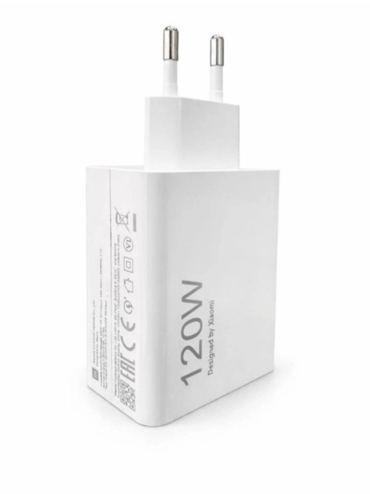 Samsung va Xiaomi Redmi tez zaryadlovchi qurilmasi, type-c kabeli, 33/67/120 W