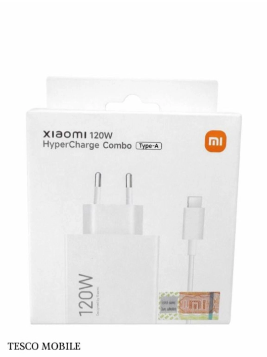 Samsung va Xiaomi Redmi tez zaryadlovchi qurilmasi, type-c kabeli, 33/67/120 W