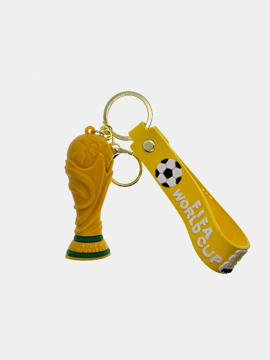 Futbol bo'yicha 2026 yilgi jahon chempionatining asosiy belgisi 
