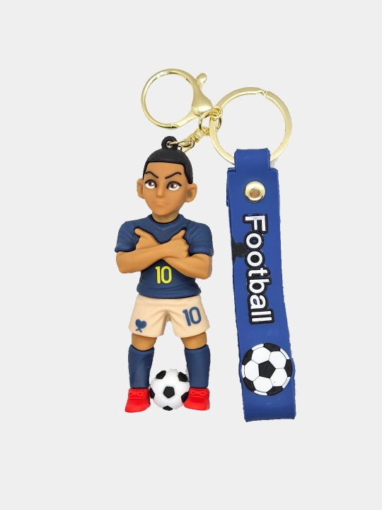Futbol muxlislari uchun asosiy FOB futbolchilar legionerlar, unutilmas sovg'a