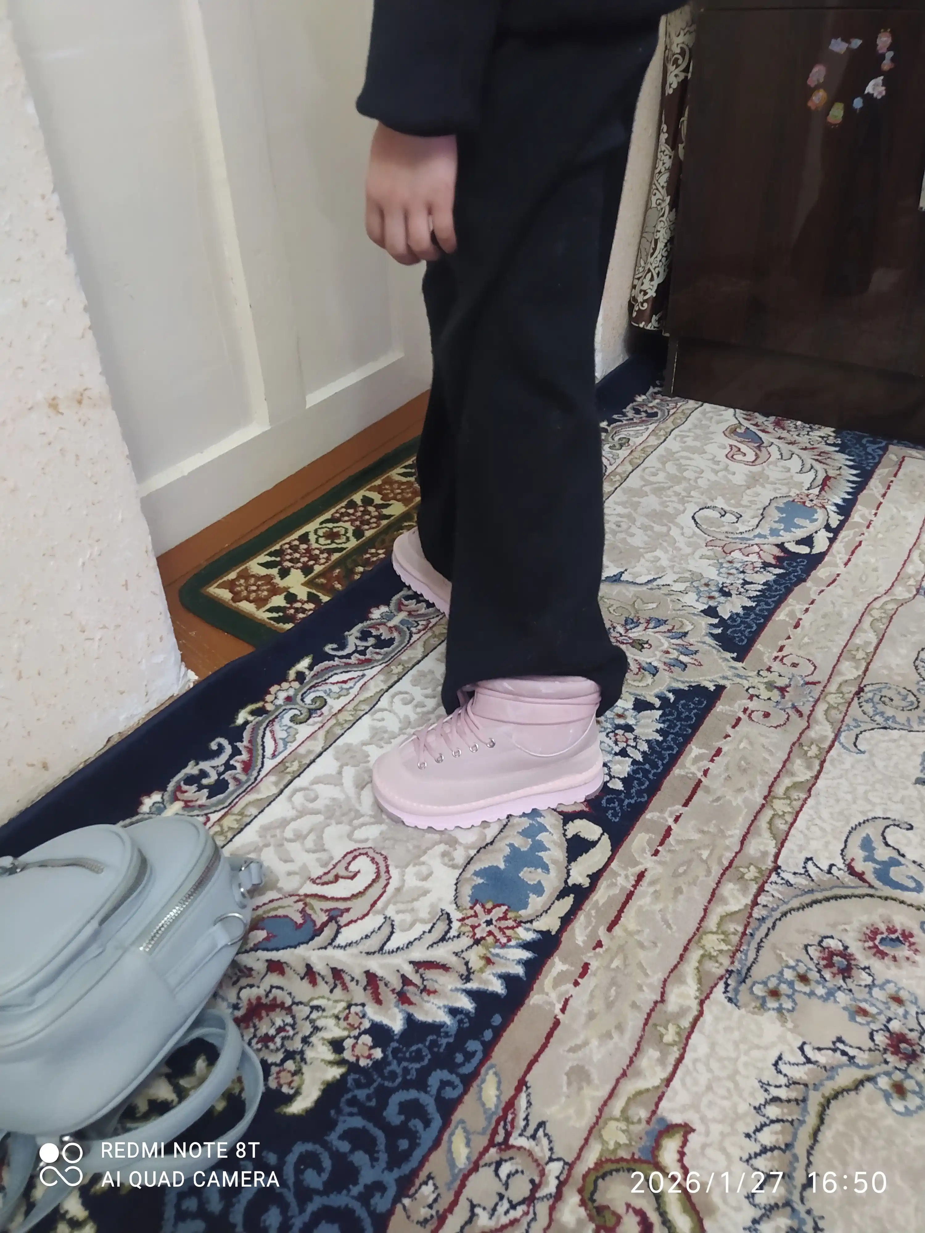 Qadamcha Shoes - Bolalar qishki uggi va etiklari