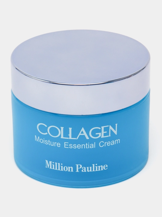 Collagen Million Pauline Oziqlantiruvchi va namlantiruvchii yuz kremi