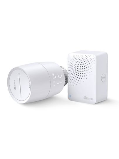Умный термостатический комплект TP-Link Tapo KE100 KIT - 