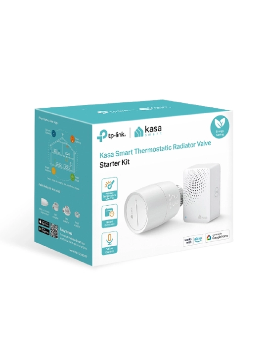 Умный термостатический комплект TP-Link Tapo KE100 KIT
