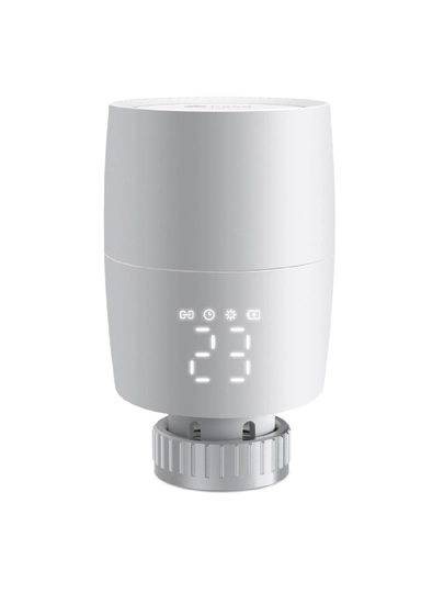 Умная термостатическая головка TP-Link Tapo KE100 - 