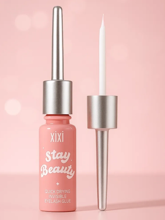 Клей для наращивания ресниц XiXi Stay Beauty, быстросохнущий