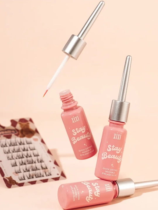 Клей для наращивания ресниц XiXi Stay Beauty, быстросохнущий - 