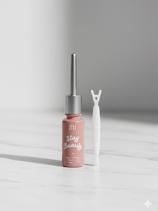 Клей для наращивания ресниц XiXi Stay Beauty, быстросохнущий