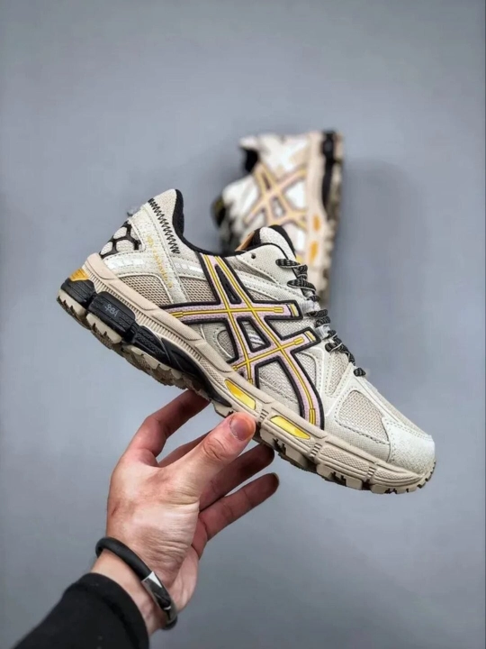Termo krossovkalar, Asics Gel-kahana 8, erkaklar krossovkalari, sport uchun