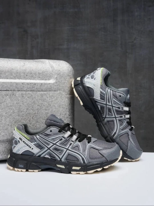 Termo krossovkalar, Asics Gel-kahana 8, erkaklar krossovkalari, sport uchun