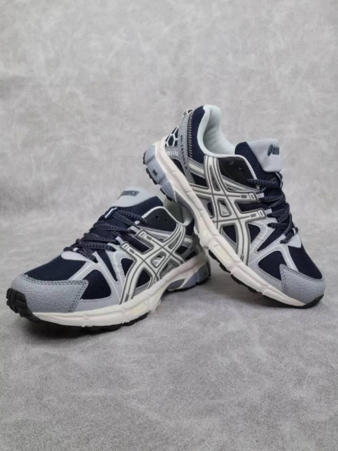 Termo krossovkalar, Asics Gel-kahana 8, erkaklar krossovkalari, sport uchun