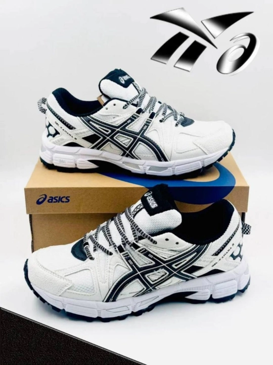Termo krossovkalar, Asics Gel-kahana 8, erkaklar krossovkalari, sport uchun