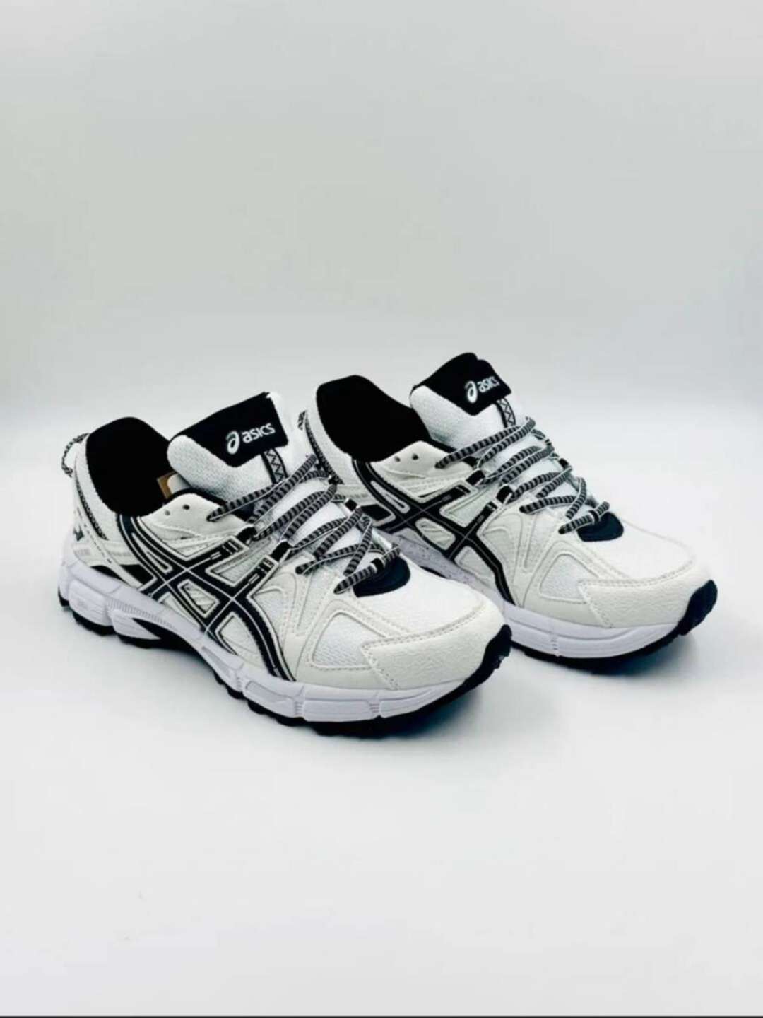 Termo krossovkalar, Asics Gel-kahana 8, erkaklar krossovkalari, sport uchun - 
