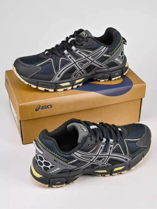Termo krossovkalar, Asics Gel-kahana 8, erkaklar krossovkalari, sport uchun
