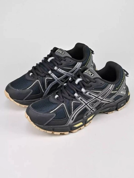 Termo krossovkalar, Asics Gel-kahana 8, erkaklar krossovkalari, sport uchun