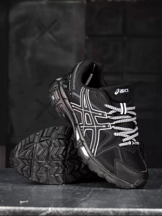Termo krossovkalar, Asics Gel-kahana 8, erkaklar krossovkalari, sport uchun