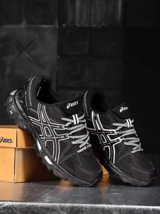 Termo krossovkalar, Asics Gel-kahana 8, erkaklar krossovkalari, sport uchun