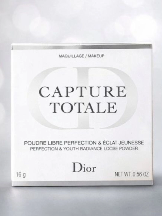 Yuz uchun kukunli pudra, 001, 16 g - 