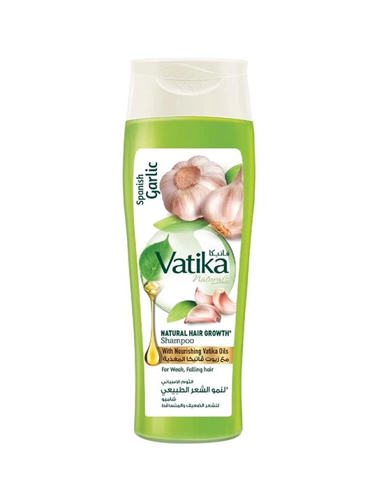 VATIKA sarimsoqli shampun 400 ml
