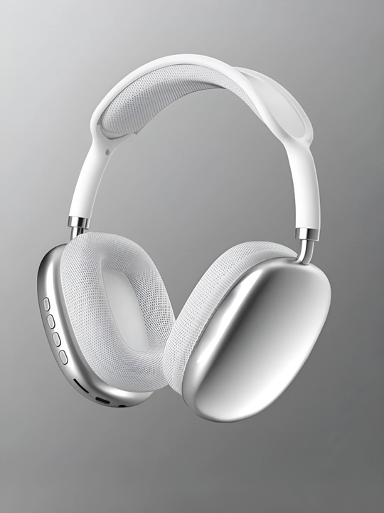 Simsiz Bluetooth quloqchinlar P9, to'liq o'lchamli, mikrofonli