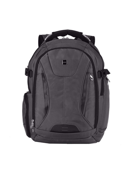 Рюкзак для ноутбука 2Е, Ultimate SmartPack 30L, титан, зелёный