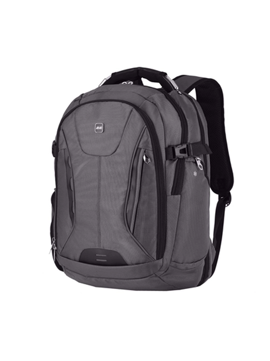 Рюкзак для ноутбука 2Е, Ultimate SmartPack 30L, титан, зелёный