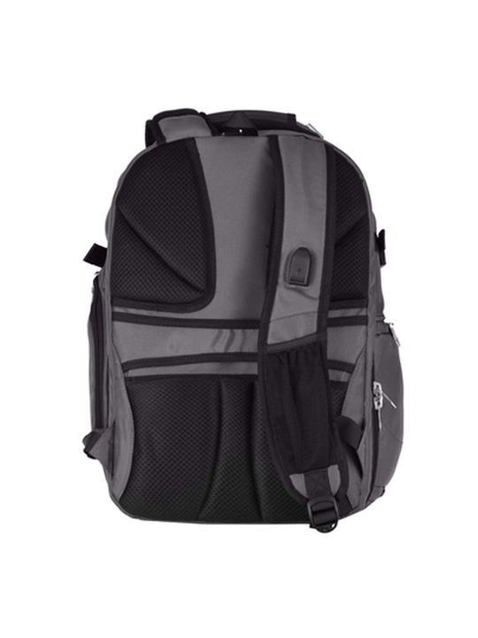 Рюкзак для ноутбука 2Е, Ultimate SmartPack 30L, титан, зелёный