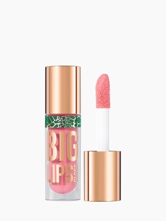 Lipgloss Big Lips 4ml STELLARY ton 01 lab bo'yog'i - 