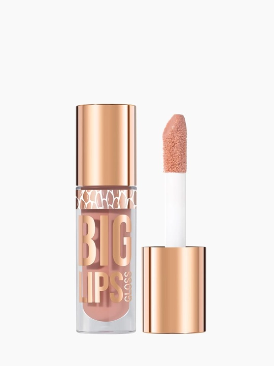 Lipgloss Big Lips 4ml STELLARY ton 01 lab bo'yog'i - 