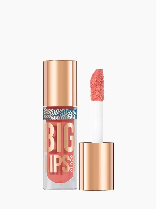 STELLARY Блеск для губ Lipgloss Big Lips тон 01 4мл