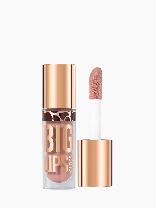 Lipgloss Big Lips 4ml STELLARY ton 01 lab bo'yog'i - 