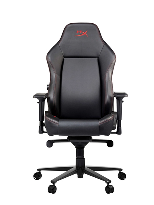 Игровое кресло HyperX STEALTH Black 367501