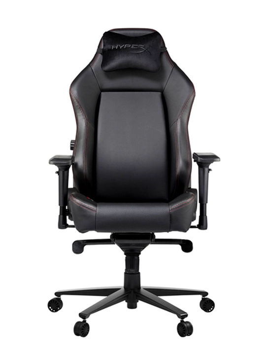 Игровое кресло HyperX STEALTH Black 367501