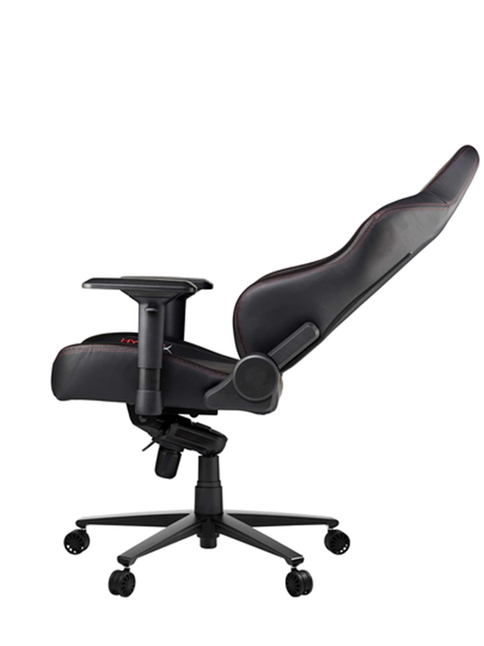 Игровое кресло HyperX STEALTH Black 367501