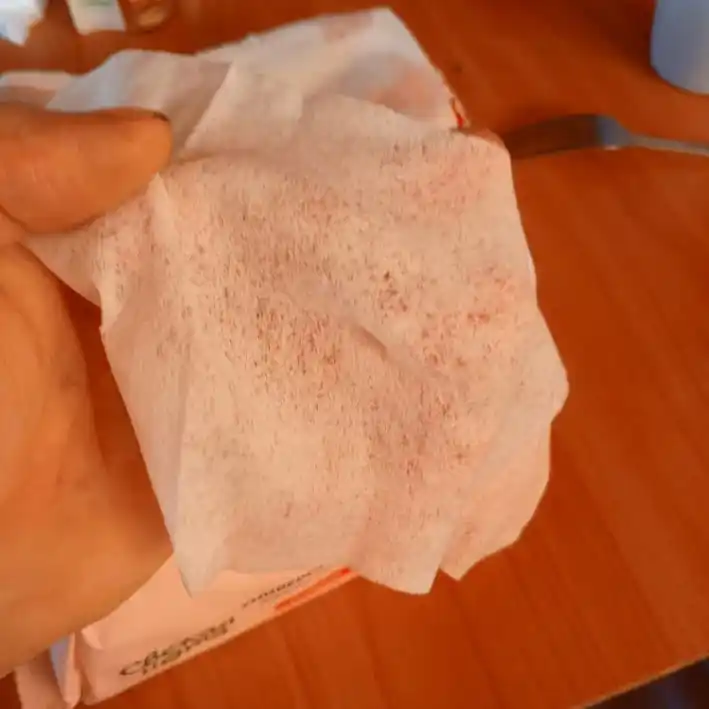 Moolnd bolalar nam salfetkasi, gipoallergen, spirtsiz, 80 dona